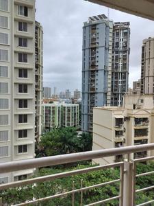 Balcony Image of 1300 Sq.ft 3 BHK Apartment / Flat for sale in Andheri West Mumbai for Rs. 42500000