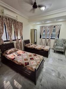 Bedroom Image of Ankit Goswami in Magarpatta City, Pune