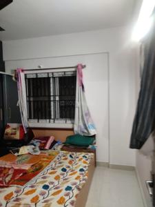 Bedroom Image of 1090 Sq.ft 2 BHK Apartment / Flat for rent in V6 Durgadevi Enclave, Nagarbhavi Bengaluru for Rs. 38000