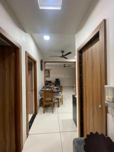 Hall Image of 1150 Sq.ft 3 BHK Apartment / Flat for sale in Manisha Merriott Sky, Nikol Ahmedabad for Rs. 10500000
