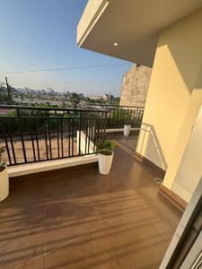 Balcony Image of 1665 Sq.ft 3 BHK Apartment / Flat for sale in Kharar Mohali for Rs. 9200000