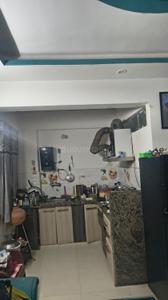 Kitchen Image of 1100 Sq.ft 2 BHK Apartment / Flat for sale in DLB Rise, Dholai Jaipur for Rs. 3000000