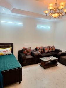 Hall Image of 1000 Sq.ft 2 BHK Builder Floor for sale in Subhash Nagar New Delhi for Rs. 10500000