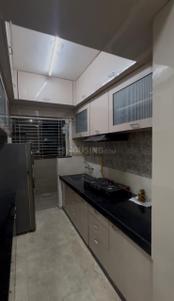 Kitchen Image of 1240 Sq.ft 2 BHK Apartment / Flat for rent in Pramukh Sangath, Bavisa Faliya Silvassa for Rs. 24000