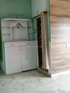 Kitchen Image of 860 Sq.ft 2 BHK Apartment / Flat for rent in Paschim Putiary Kolkata for Rs. 16000
