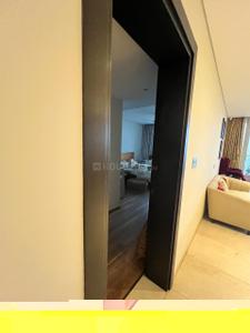 Bedroom Image of 2200 Sq.ft 3.5 BHK Apartment / Flat for sale in Panchshil Towers, Kharadi Pune for Rs. 32000000