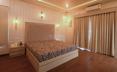 Bedroom Image of 5315 Sq.ft 5 BHK Independent House for sale in Reliaable Lifestyle, KPC Layout Bengaluru for Rs. 95000000