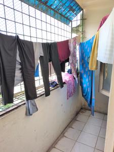 Bedroom Two Image of 765 Sq.ft 2 BHK Apartment / Flat for sale in Moula Ali Secunderabad for Rs. 3000000