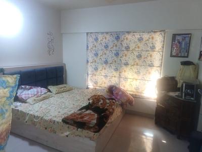 Bedroom Image of 1245 Sq.ft 2 BHK Apartment / Flat for sale in Goel Ganga Constella, Kharadi Pune for Rs. 18200000
