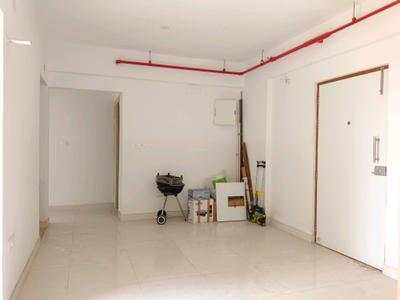 Living Room Image of 890 Sq.ft 2 BHK Apartment / Flat for rent in Primarc Southwinds, Rajpur Kolkata for Rs. 17000