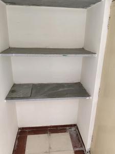 Bedroom Two Image of 800 Sq.ft 2 BHK Apartment / Flat for rent in Ghatlodiya Ahmedabad for Rs. 19000
