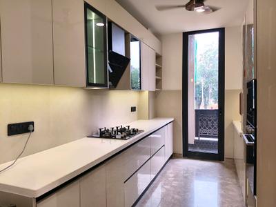 Kitchen Image of 1650 Sq.ft 3 BHK Builder Floor for sale in Sector 63 Gurgaon for Rs. 21500000