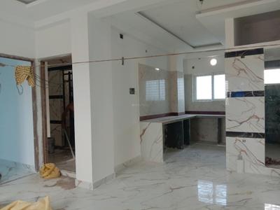 Living Room Image of 1250 Sq.ft 3 BHK Apartment / Flat for sale in South Dum Dum Kolkata for Rs. 6000000
