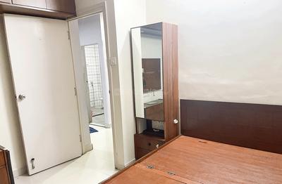 Bedroom Image of Tukaram Nest in Thane West, Thane