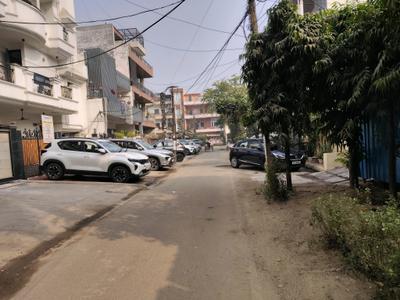 Chander Nagar Society Internal Roads 2