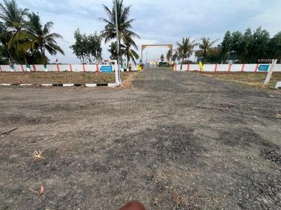 Image of 600 Sq.ft Residential Plot / Land for sale in Red Hills, Chennai for Rs. 1680000