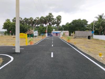 Image of 1200 Sq.ft Residential Plot / Land for sale in Walajabad, Chennai for Rs. 1920000