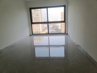 Living Room Image of 1700 Sq.ft 3 BHK Apartment / Flat for rent in Kesar Harmony, Kharghar Navi Mumbai for Rs. 98000