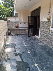 Balcony Image of 1550 Sq.ft 3 BHK Builder Floor for rent in Sector 19 Noida for Rs. 35000