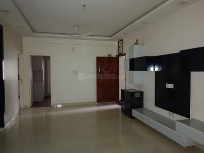 Hall Image of 1600 Sq.ft 3 BHK Apartment / Flat for sale in GB Palya Bengaluru for Rs. 10550000
