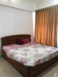 Bedroom Image of 1500 Sq.ft 3 BHK Apartment / Flat for sale in Mont Vert Tropez, Wakad Pune for Rs. 18900000