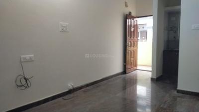 Living Room Image of 1200 Sq.ft 1 BHK Builder Floor for rent in Kalkere Bengaluru for Rs. 16000
