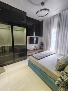 Bedroom Image of 950 Sq.ft 2 BHK Apartment / Flat for sale in Ram Green Hive Plus Wing A5, Fursungi Pune for Rs. 6699000