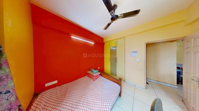 Bedroom Image of 1209 Sq.ft 2 BHK Apartment / Flat for sale in Mahaveer Promenade, K R Puram Bengaluru for Rs. 11300000