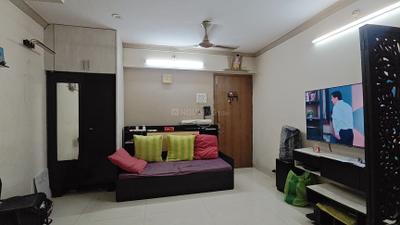 Living Room Image of 730 Sq.ft 1 BHK Apartment / Flat for sale in Mangala Mayurs Nature Glory Phase 3, Kalwa Thane for Rs. 9500000