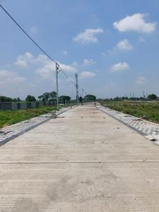 Image of 1000 Sq.ft Residential Plot / Land for sale in Kalyan Villa, Magar Kheda, Indore for Rs. 4100000