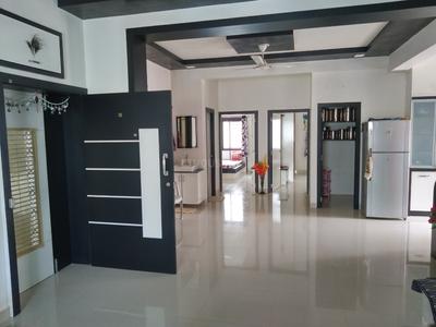 Image of 1500 Sq.ft 3 BHK Apartment / Flat for sale in Ravapar, Morbi for Rs. 6500000