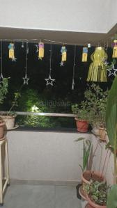 Balcony Image of 1345 Sq.ft 3 BHK Apartment / Flat for sale in Wakad Pune for Rs. 7450000