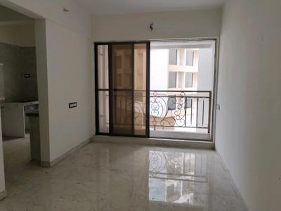 Living Room Image of 705 Sq.ft 1 BHK Apartment / Flat for sale in Om Sai Riddhi Siddhi Exotica, Ulwe Navi Mumbai for Rs. 6400000