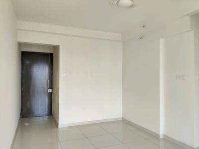 Living Room Image of 663 Sq.ft 2 BHK Apartment / Flat for rent in The Atmosphere O2, Mulund West Mumbai for Rs. 62000
