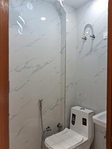 Bedroom Two Image of 900 Sq.ft 3 BHK Builder Floor for sale in Dwarka Mor New Delhi for Rs. 5200000