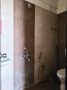 Bedroom Two Image of 760 Sq.ft 2 BHK Apartment / Flat for rent in Krisala Krisanta Skyline, Vikas Nagar Pune for Rs. 19000
