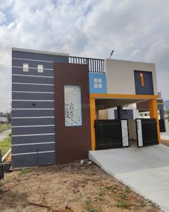 Image of 720 Sq.ft 2 BHK Villa for sale in Mamandur, Chengalpattu, Chennai for Rs. 2260000