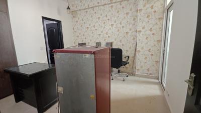 Bedroom Image of 1210 Sq.ft 2.5 BHK Apartment / Flat for rent in Angel Jupiter, Indirapuram Ghaziabad for Rs. 30000