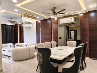 Living Room Image of 3500 Sq.ft 4 BHK Builder Floor for sale in Greenwood City Floors, Sector 45 Gurgaon for Rs. 53000000