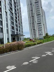 Image of 2079 Sq.ft 3 BHK Apartment / Flat for sale in Urbana New Towers, East Kolkata Township, Kolkata for Rs. 43000000