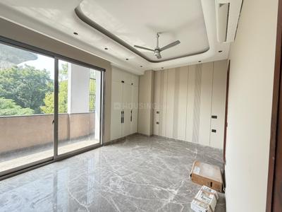 Bedroom Image of 1953 Sq.ft 3 BHK Builder Floor for sale in Safdarjung Enclave New Delhi for Rs. 67500000