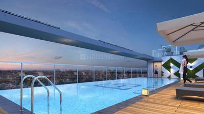 Image of 450 Sq.ft 1 BHK Apartment / Flat for sale in Sigma Solitaire, Malad East, Mumbai for Rs. 10400000