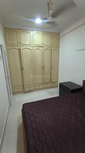 Bedroom Image of 600 Sq.ft 1 BHK Apartment / Flat for rent in Colaba Mumbai for Rs. 80000