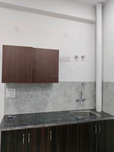 Kitchen Image of 220 Sq.ft 1 RK Builder Floor for rent in Sector 67 Gurgaon for Rs. 12500