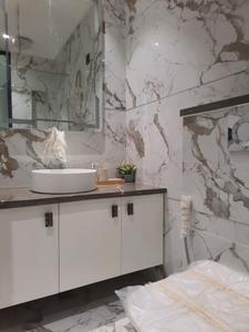 Bedroom Three Image of 2700 Sq.ft 4 BHK Builder Floor for sale in Ireo City Plots, Sector 60 Gurgaon for Rs. 42000000