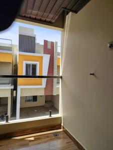 Balcony Image of 1800 Sq.ft 4 BHK Villa for sale in Kolathur Chennai for Rs. 22100000