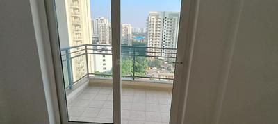Balcony Image of 1600 Sq.ft 3 BHK Apartment / Flat for sale in DLF The Primus, Sector 82A Gurgaon for Rs. 28500000