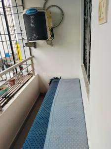 Balcony Image of 1100 Sq.ft 2 BHK Apartment / Flat for rent in Ishwar Nagar Nagpur for Rs. 25000