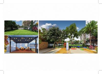 Image of 963 Sq.ft 2 BHK Apartment / Flat for sale in Sukhwani Verde, Undri, Pune for Rs. 5700000