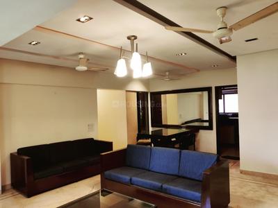 Hall Image of 1800 Sq.ft 4 BHK Apartment / Flat for sale in Khar West Mumbai for Rs. 88000000